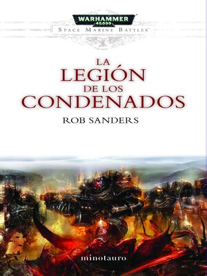 cover image of La Legión de los Condenados nº 4/4